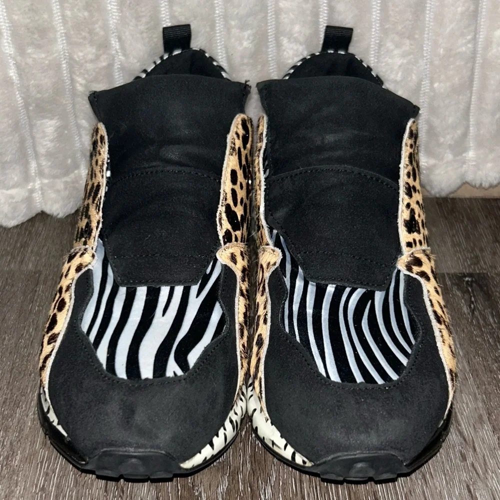 STEVE MADDEN CLIFF SNEAKERS - Picture 4 of 7